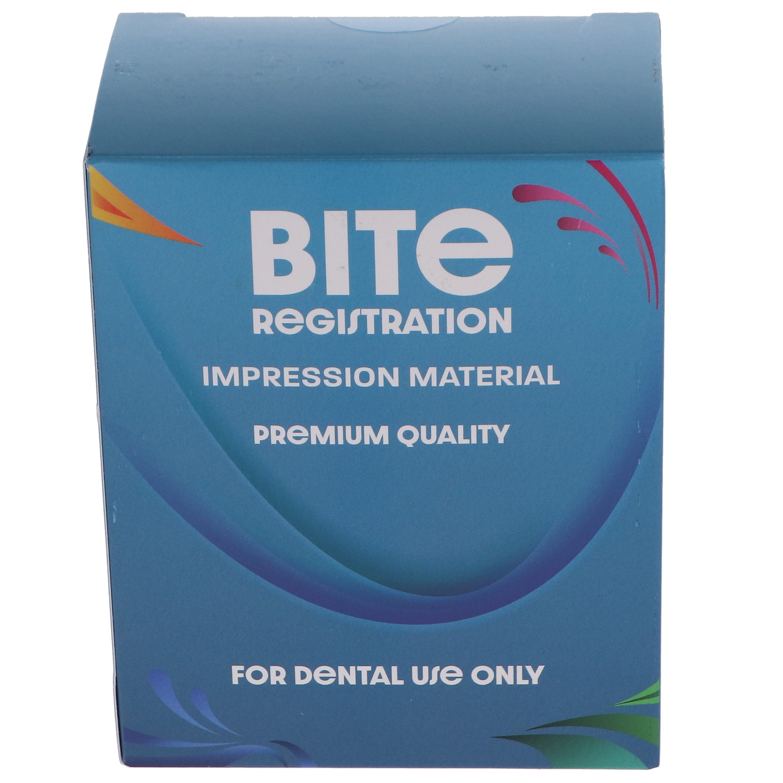 House Brand Dentistry 210103 Bite Registration Impression Material Fast Mint Chocolate Chip 2/Pk 50 mL House Brand Dentistry 210103 Bite Registration Impression Material Fast Mint Chocolate Chip 2/Pk 50 mL